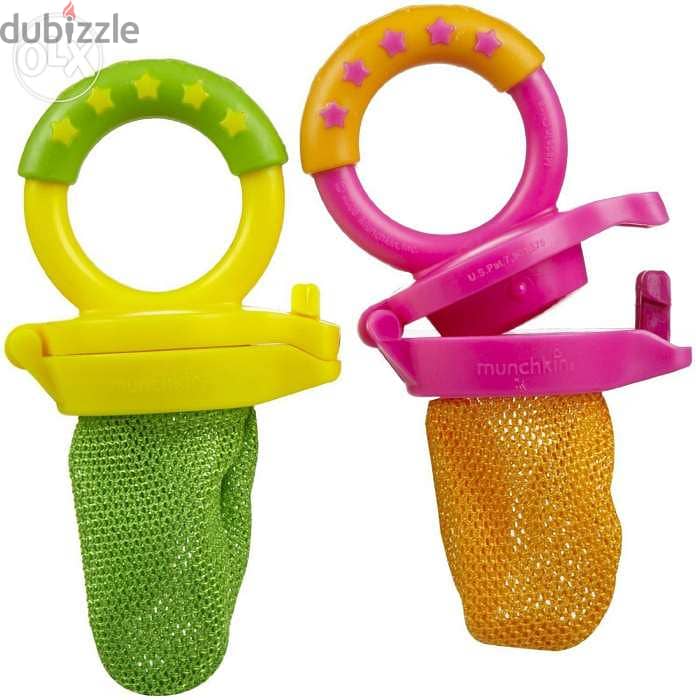 Munchkin fresh food feeder 0