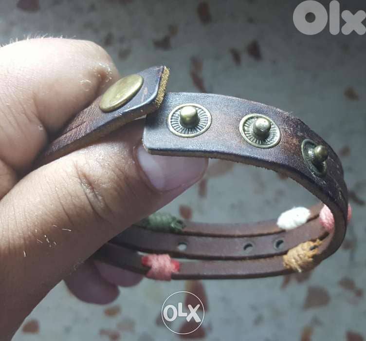 Special bracelet for 5 USD 1