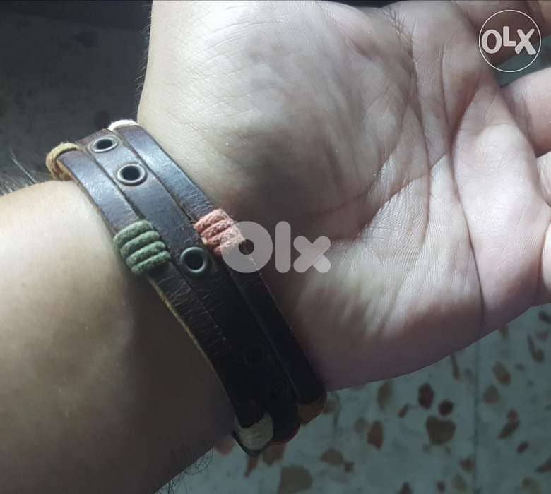 Special bracelet for 5 USD 2