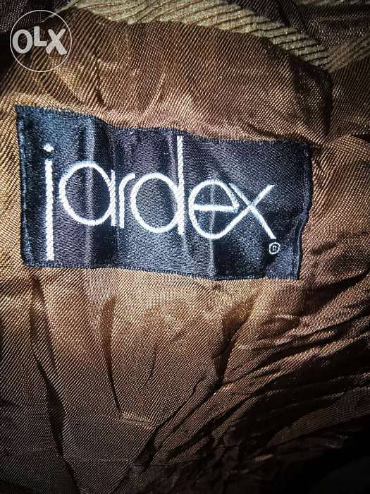 Jardex velvet blazer 1