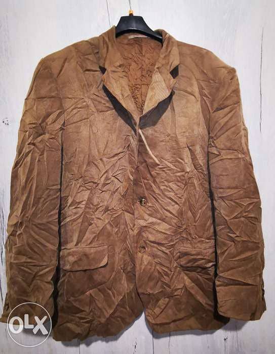 Jardex velvet blazer 0