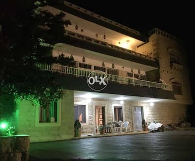 Scenic Mountain Villa