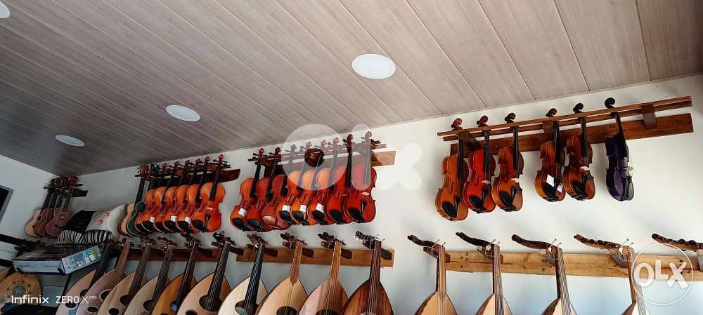 Violin with all accessories 1