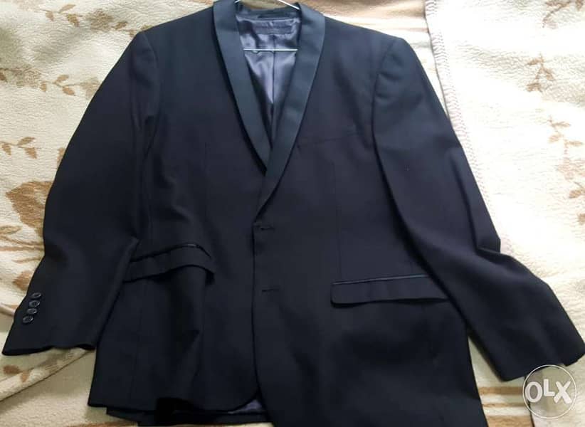 Bershka original limited Black Blazer For Men for 10 $ 1