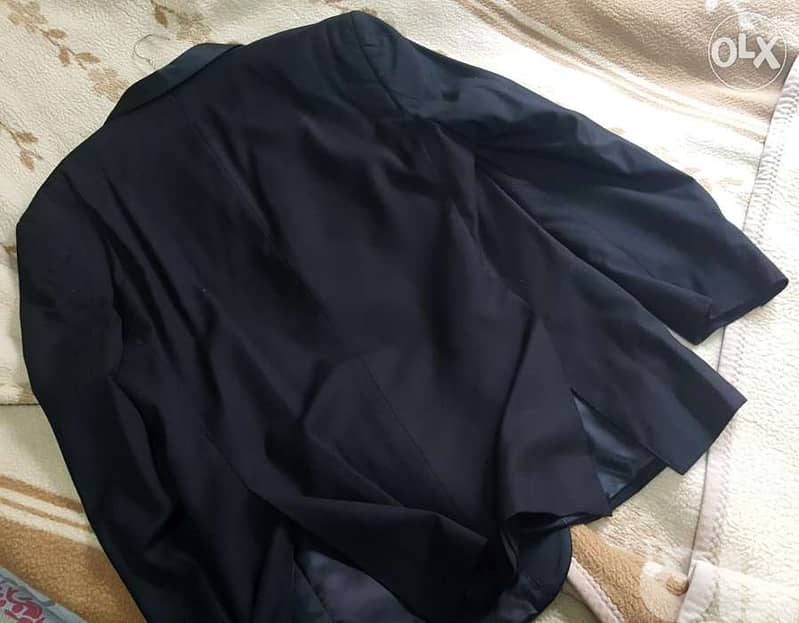 Bershka original limited Black Blazer For Men for 10 $ 2