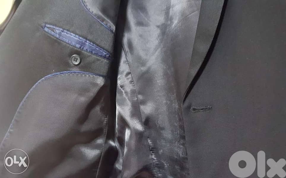 Bershka original limited Black Blazer For Men for 10 $ 3