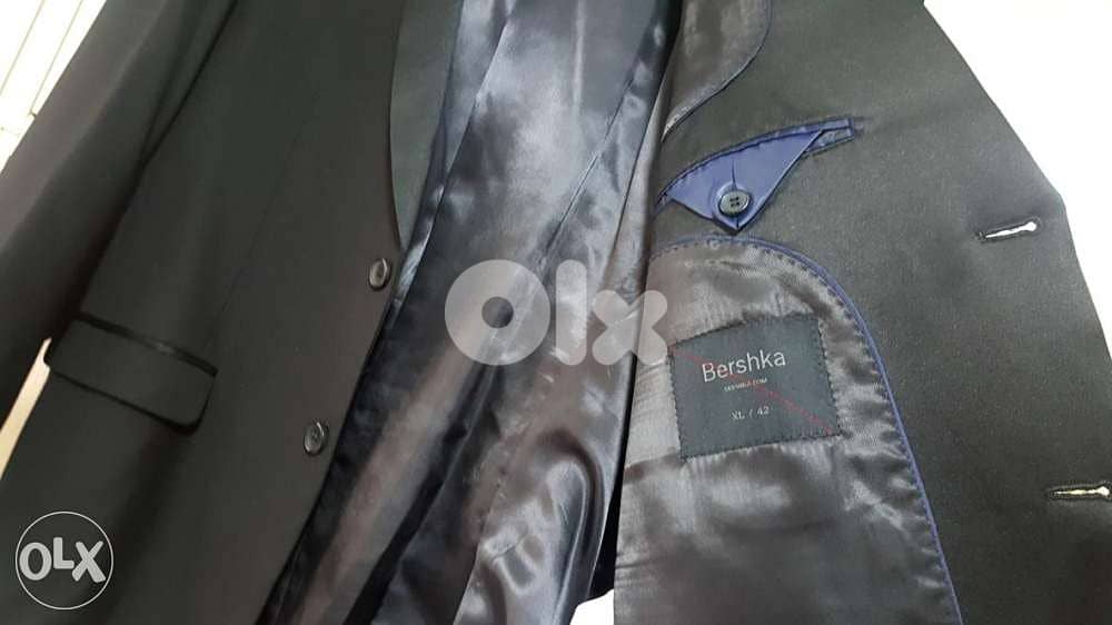 Bershka original limited Black Blazer For Men for 10 $ 5