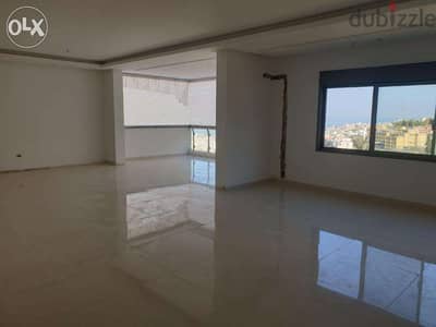 500 Sqm + Terrace | Duplex Bsalim | Sea view