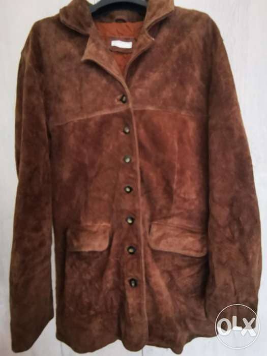 Nafnaf velvet jacket 0