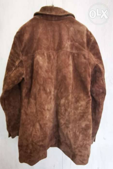 Nafnaf velvet jacket 1