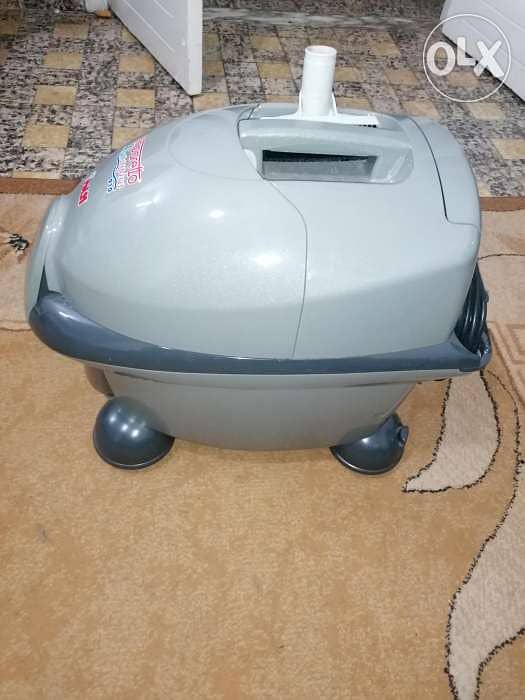 Polti steam cleaner 1