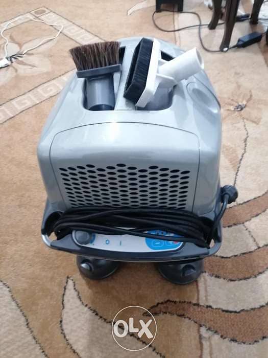 Polti steam cleaner 3