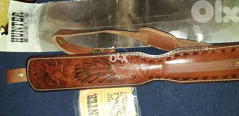 قشاط جلد اصلي شغل امريكا سعره 100$ 1