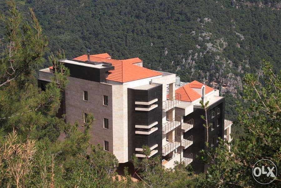 Penthouse with Terrace, Monterverde شقة بانتهاوس مع شرفة في مونتيفردي 0