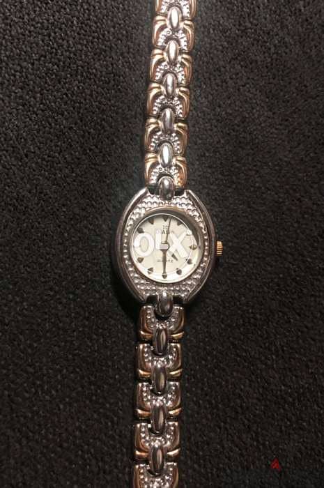 accesories for women, hand watch, silver color 0