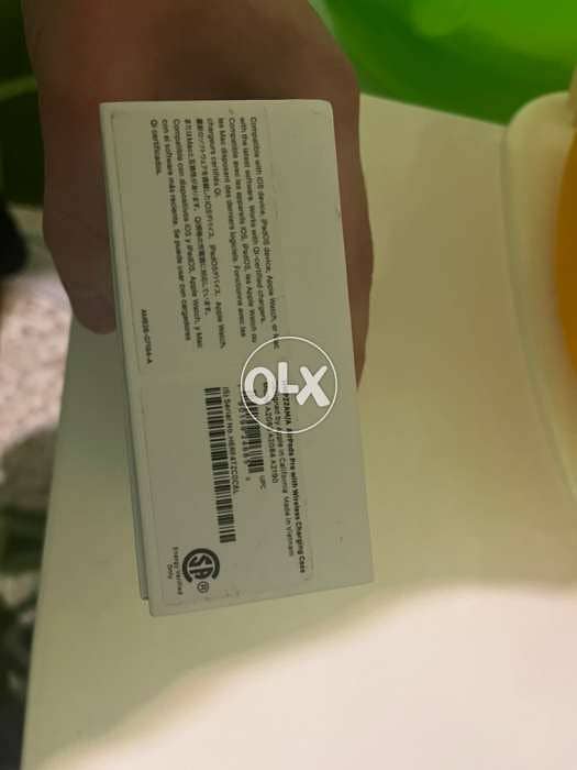 Airpods Pro Without Case 2