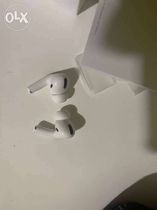 Airpods Pro Without Case 4