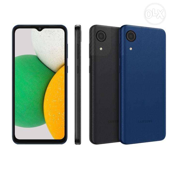 Samsung A06  1 year warranty 0