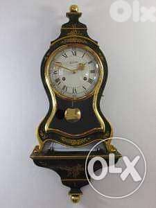 Le Castel Antique Swiss wallclock 0