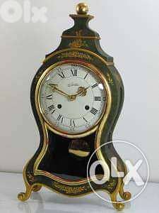 Le Castel Antique Swiss wallclock 2