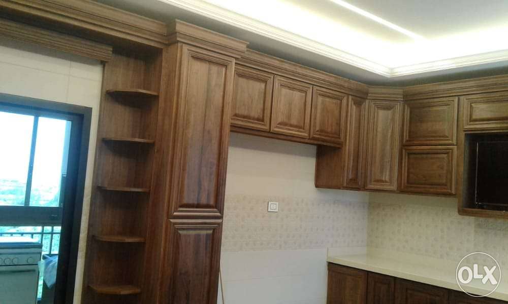All wood works 3