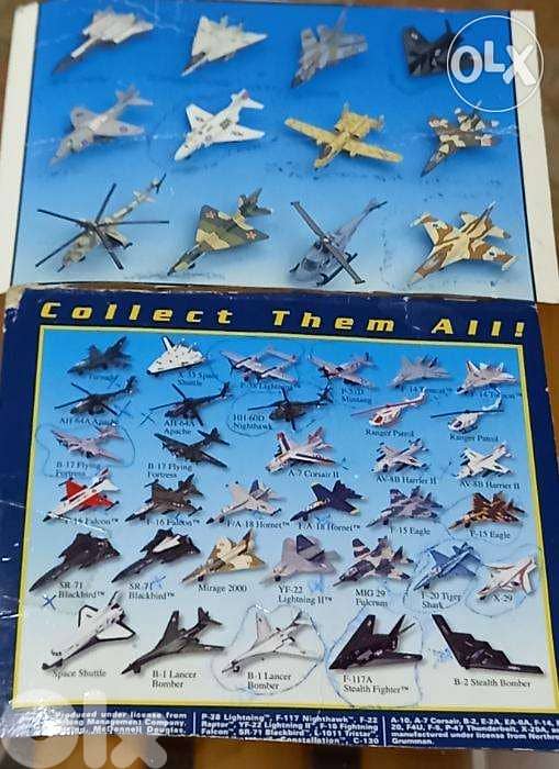 Jet fighter collection 0