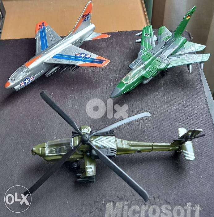 Jet fighter collection 1