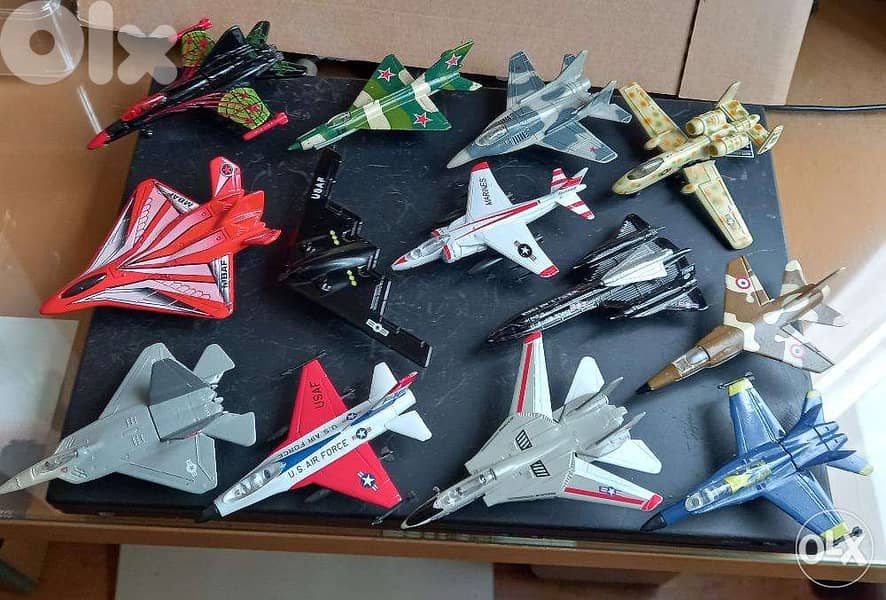 Jet fighter collection 2