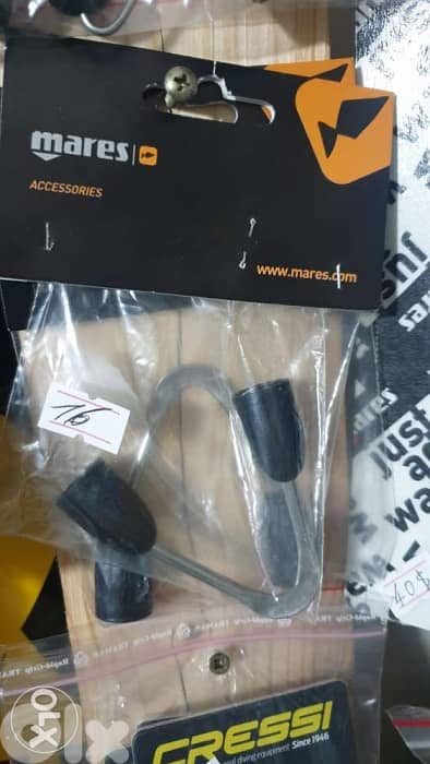 Wishbone for spearfishing Mares 0