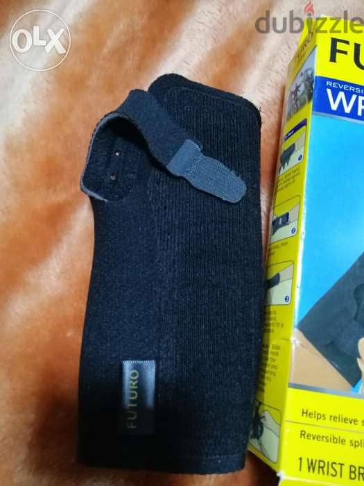 Wrist brace 2