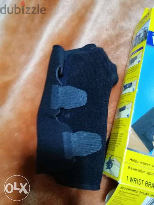 Wrist brace 3