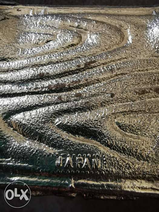 Vintage Japan Trinket Jewelry Box 6