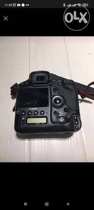 Canon 1 dx mark i 2