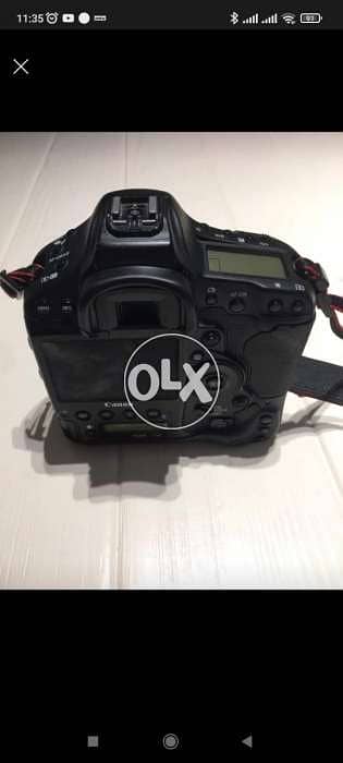 Canon 1 dx mark i 3
