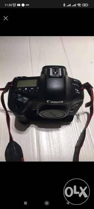 Canon 1 dx mark i 4