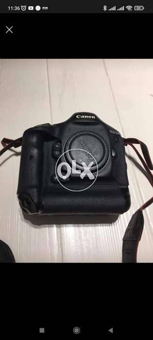 Canon 1 dx mark i 5