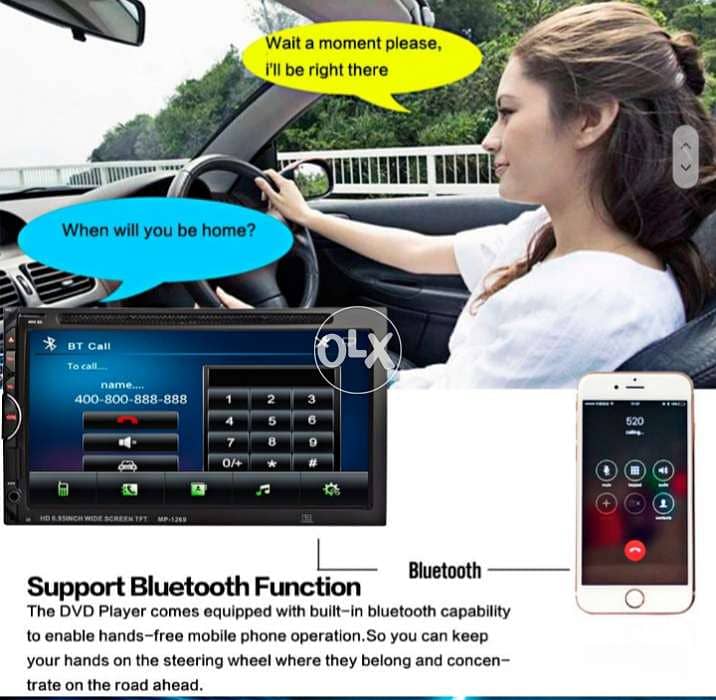 MP-1269 - 7-inch touch screen TFT LCD display. 2$ delivery 4