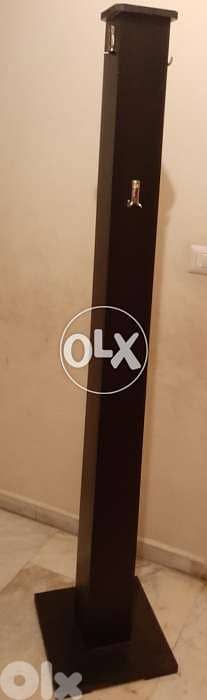 عامود تعلي الملابس 0