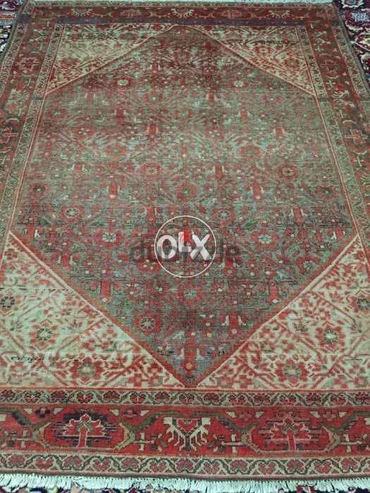 Antique. سجاد عجمي. Hand made 1