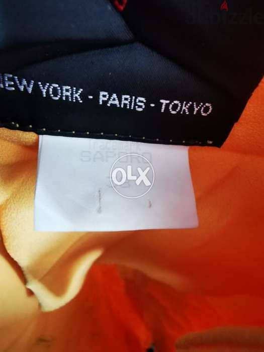 yellow saporo dress 1