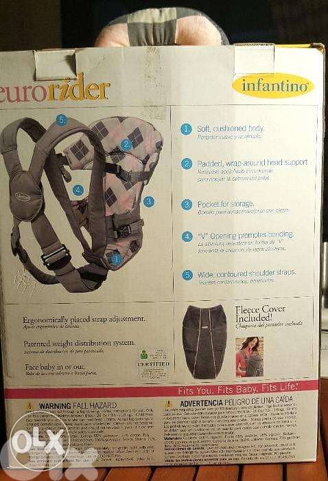 Baby Carrier 1