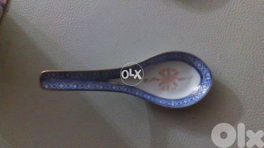 ملاعق صيني حبة الرز دزينة