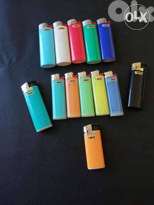 Lighters Bic Lighter 0