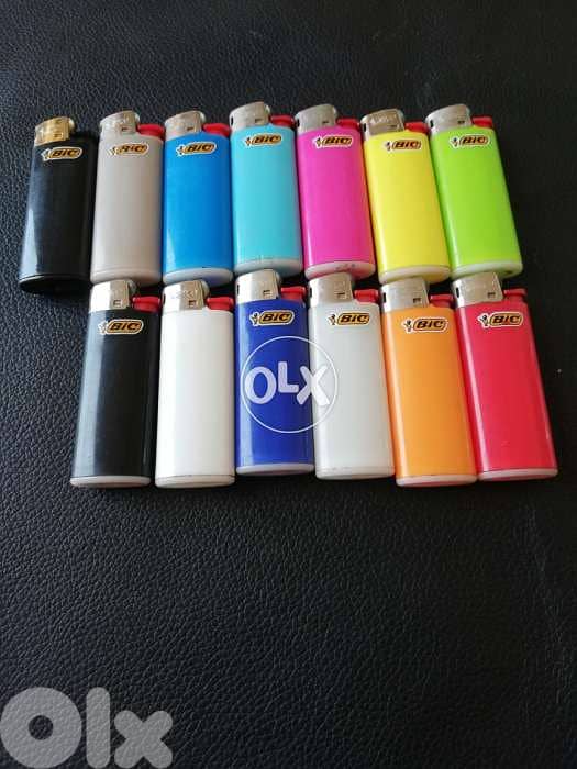 Lighters Bic Lighter 1