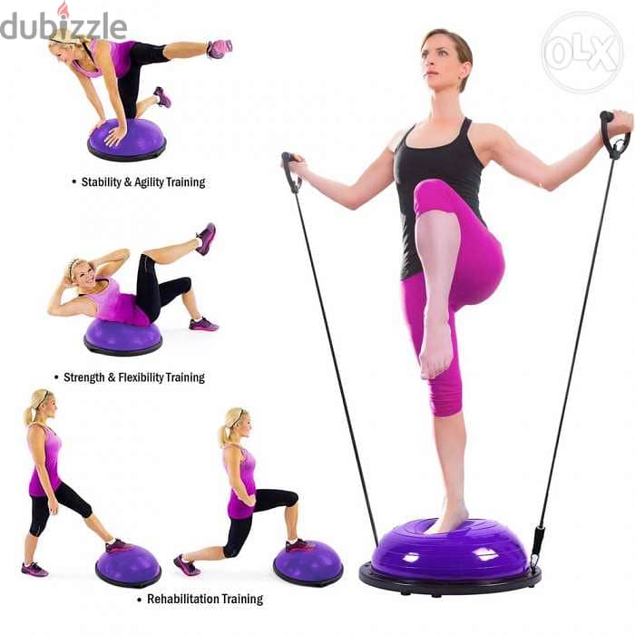 Bosu ball 58cm 2