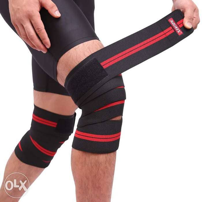 Knee weightlifting 0