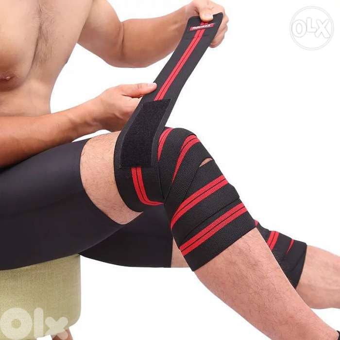 Knee weightlifting 1