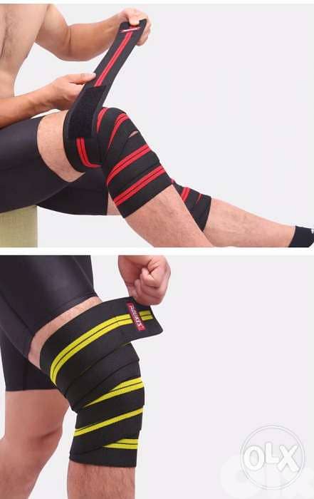 Knee weightlifting 4