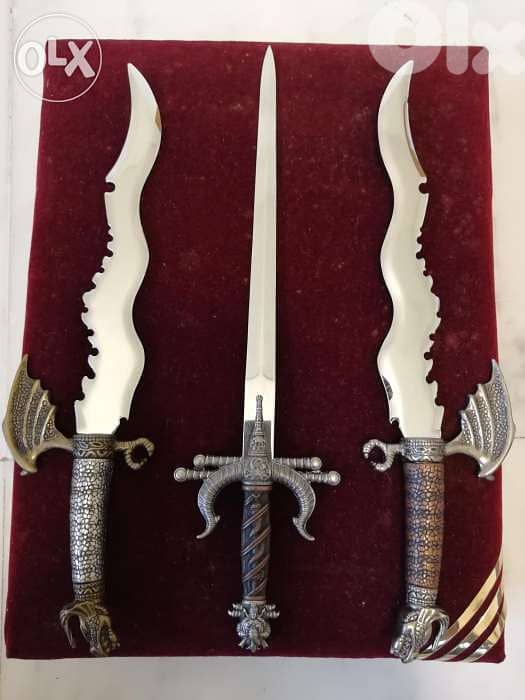 طقم تايلاندي antique 0