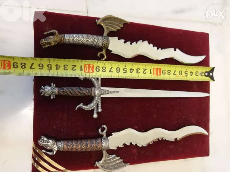 طقم تايلاندي antique 4